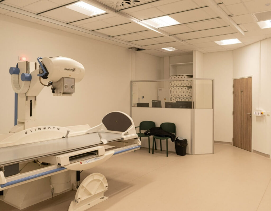 Architecte radiologue Clermont-Ferrand