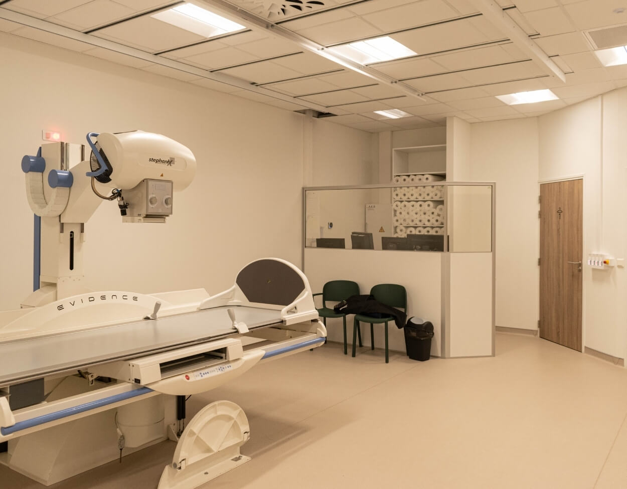 Architecte radiologue Clermont-Ferrand