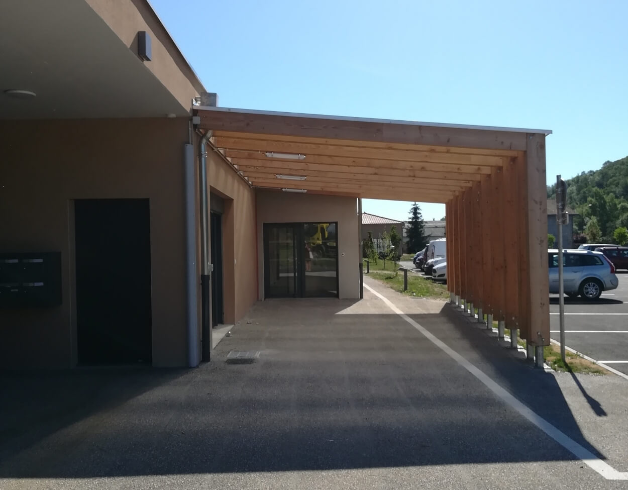 Architecte médical Clermont-Ferrand