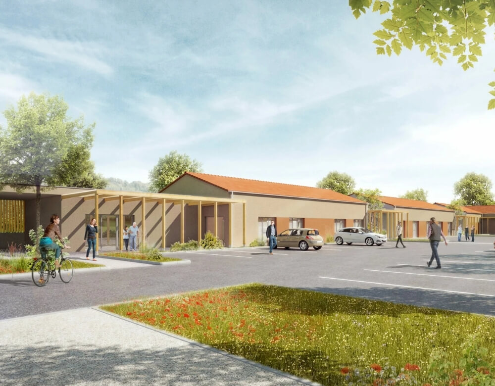 Architecte médical Clermont-Ferrand