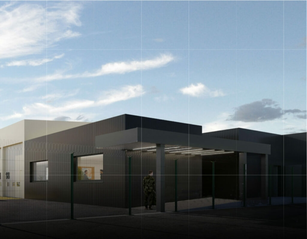 Architecte industriel Clermont-Ferrand