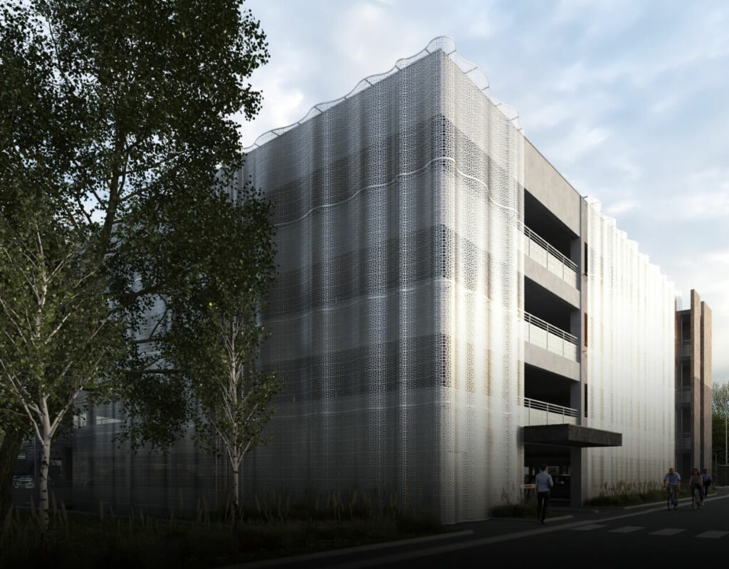 Architecte industriel Clermont-Ferrand