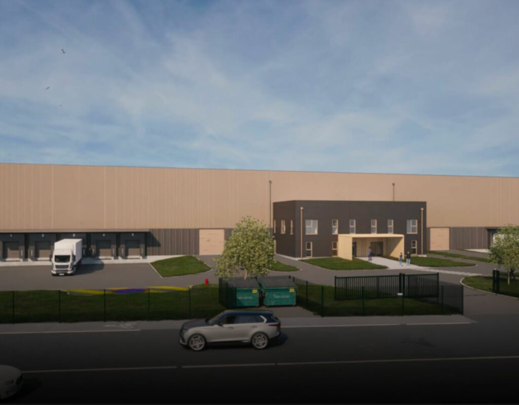 Architecte industriel Clermont-Ferrand