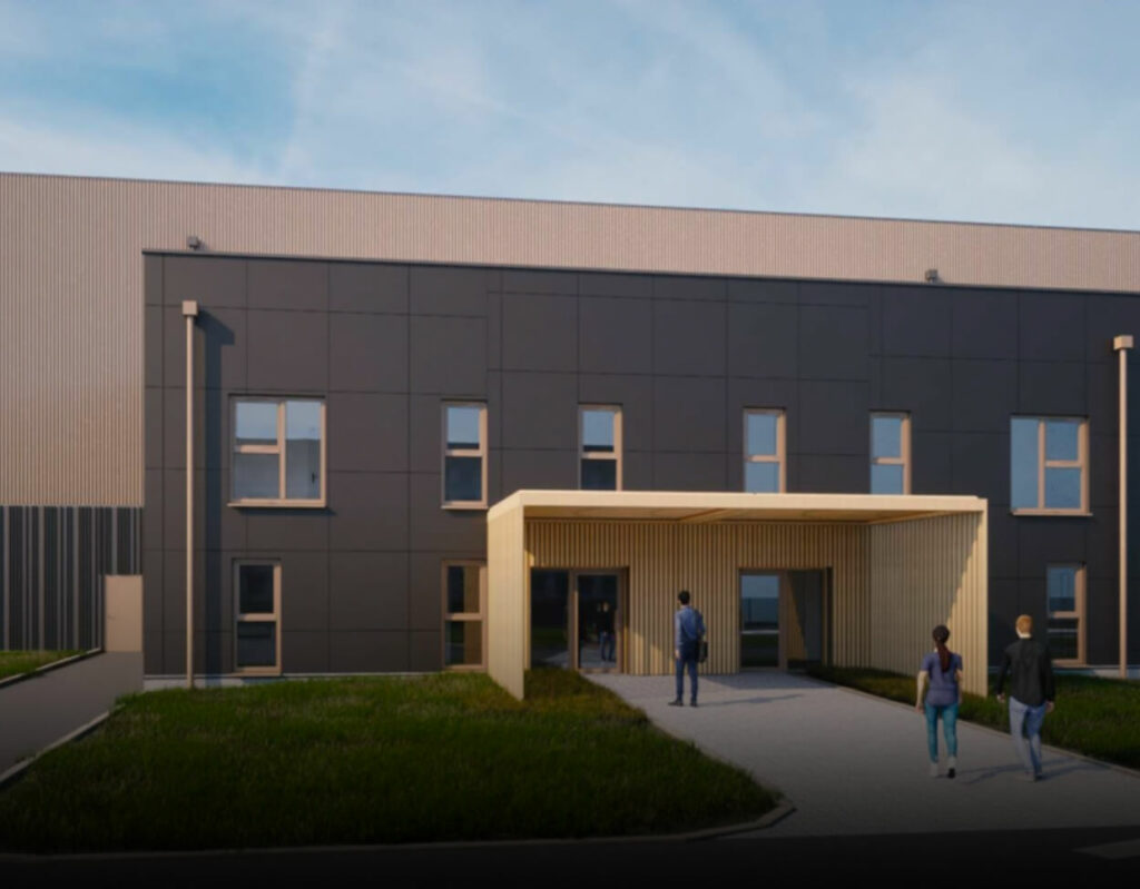 Architecte industriel Clermont-Ferrand