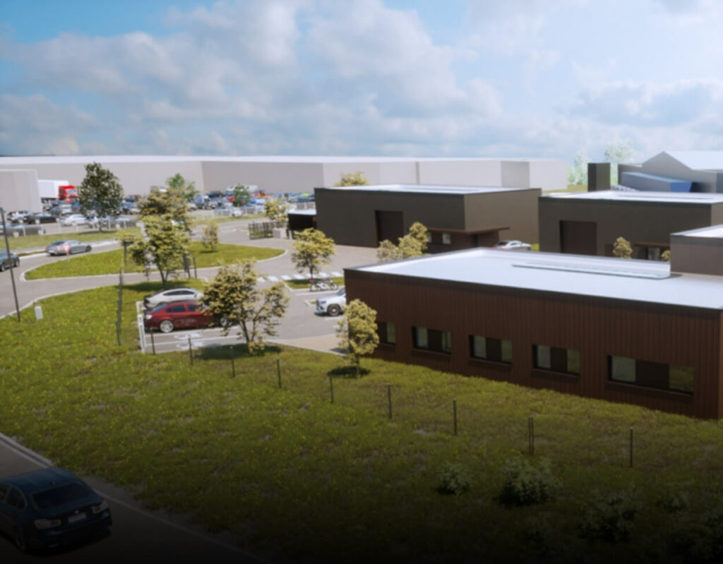 Architecte industriel Clermont-Ferrand