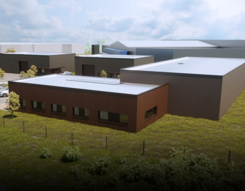 Architecte industriel Clermont-Ferrand