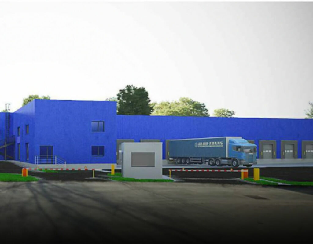 Architecte industriel Clermont-Ferrand