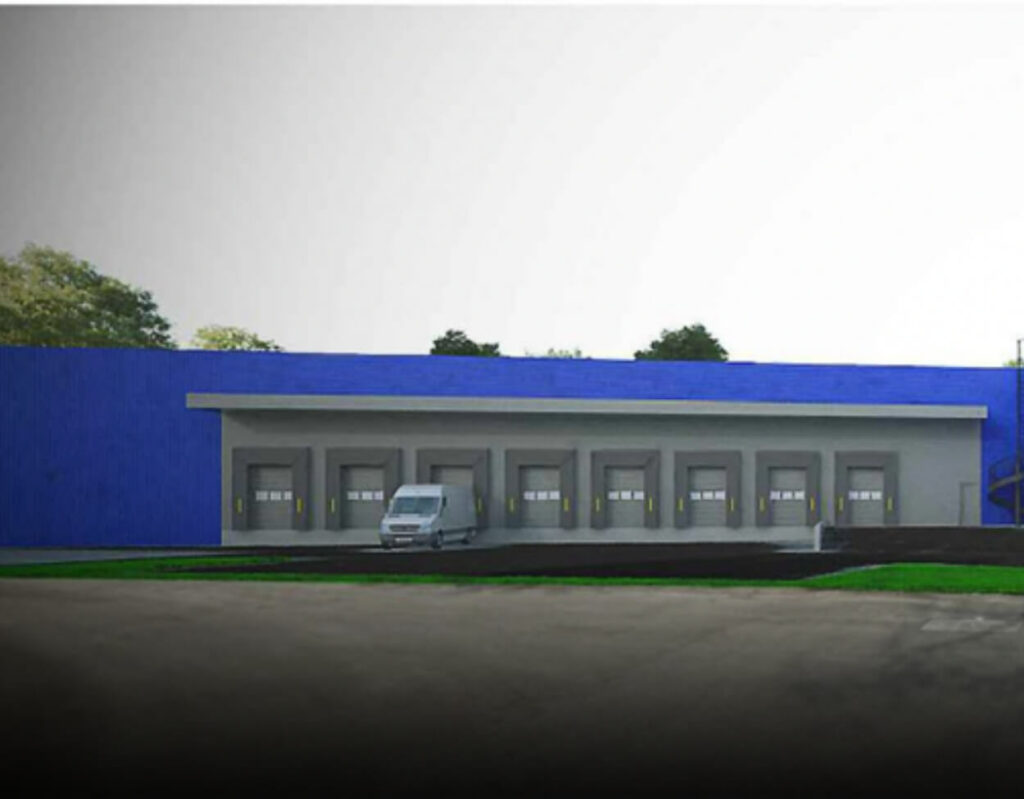 Architecte industriel