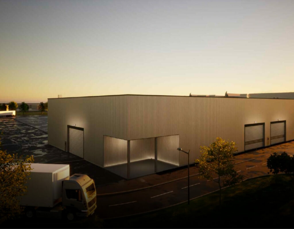 Architecte industriel Clermont-Ferrabd