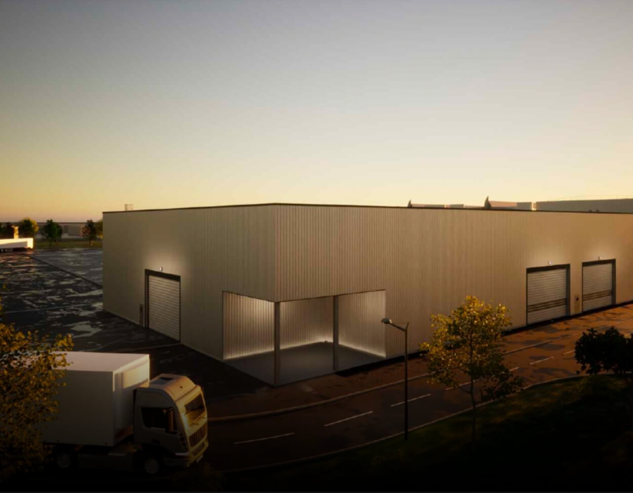 Architecte industriel Clermont-Ferrabd