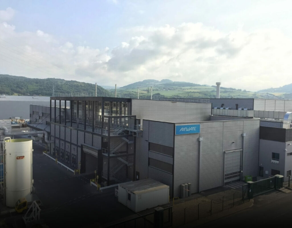 Architecte industriel Clermont-Ferrand