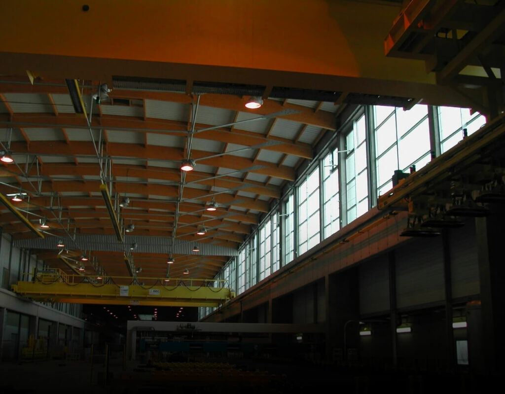 Architecte industriel Clermont-Ferrand