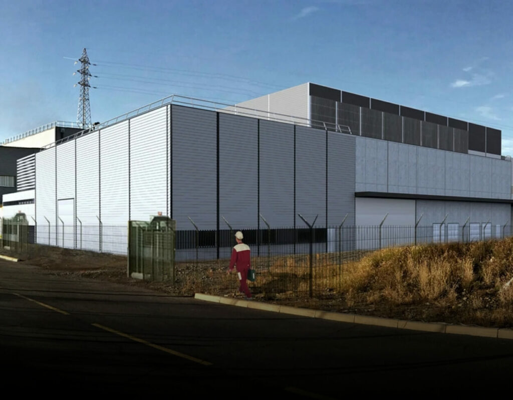 Architecte industriel Clermont-Ferrand