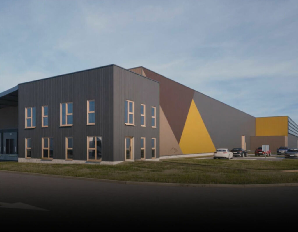 Architecte industriel Clermont-Ferrand