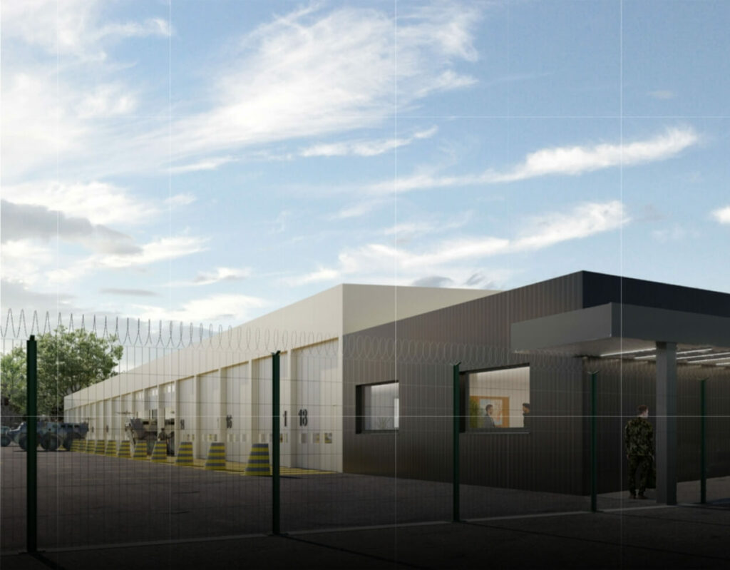 Architecte industriel Clermont-Ferrand