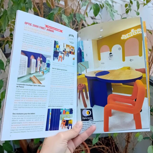Si vous vous demandiez encore qui a fait cette boutique, c'est nous !
#atelierdarchitecturecasa #ateliercasa #boutique #enfants #clermontferrand #shop #couleurs #magasin #optique #centreville